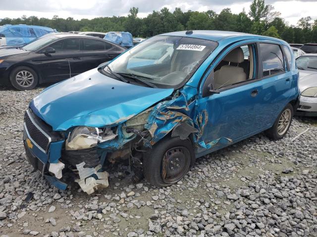 chevrolet aveo 2009 kl1td66e09b389772