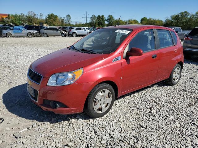 chevrolet aveo ls 2009 kl1td66e09b650771