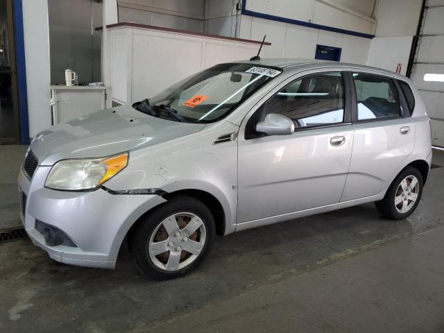 chevrolet aveo 2009 kl1td66e19b621151