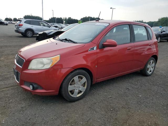 chevrolet aveo 2009 kl1td66e79b336647