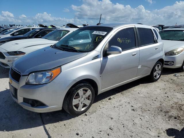 chevrolet aveo ls 2009 kl1td66e79b637368