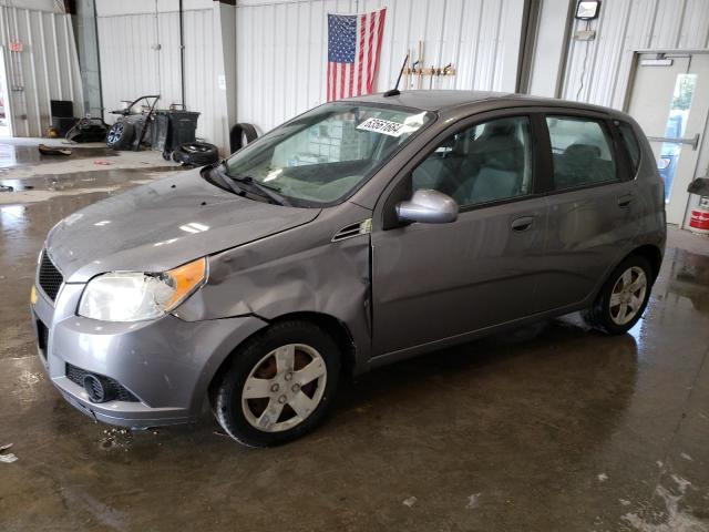 chevrolet aveo 2009 kl1td66e89b394654