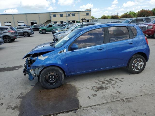 chevrolet aveo 2009 kl1td66ex9b393148