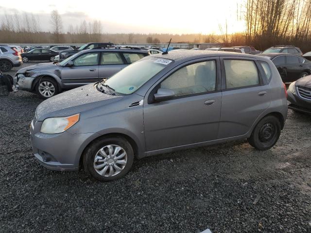 chevrolet aveo ls 2009 kl1td66ex9b659123