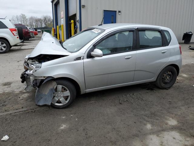 chevrolet aveo 2011 kl1td6de0bb199950