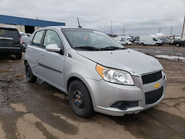 chevrolet aveo ls 2010 kl1td6de1ab099077