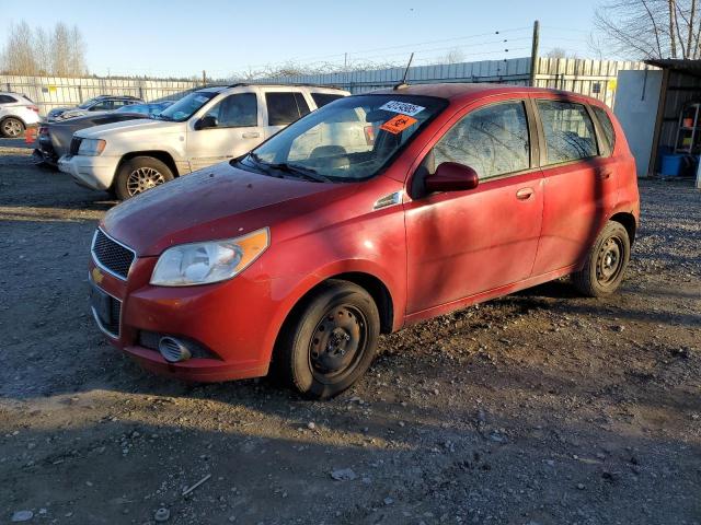 chevrolet aveo ls 2010 kl1td6de2ab134354