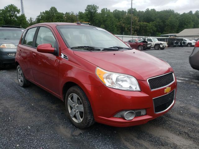 chevrolet aveo ls 2011 kl1td6de2bb186164