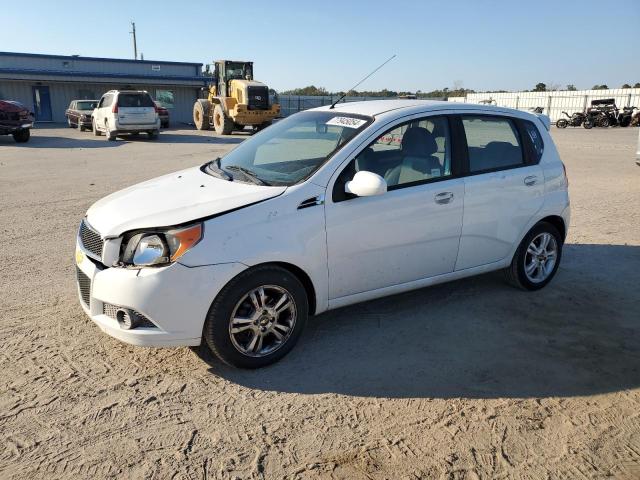 chevrolet aveo ls 2011 kl1td6de2bb242037