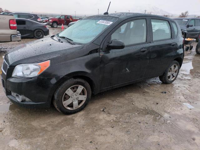 chevrolet aveo ls 2011 kl1td6de3bb184987