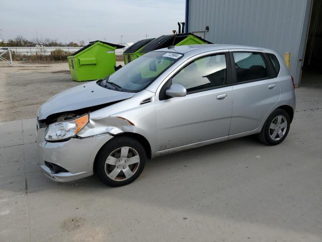 chevrolet aveo ls 2011 kl1td6de3bb205725