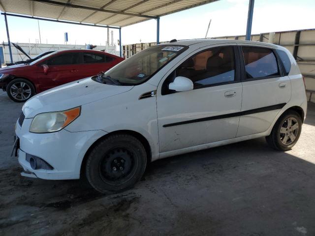 chevrolet aveo ls 2011 kl1td6de4bb200159