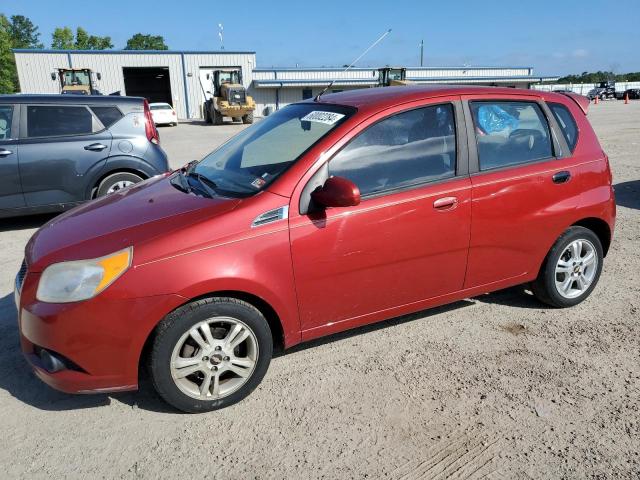 chevrolet aveo ls 2011 kl1td6de6bb140577