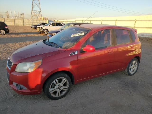 chevrolet aveo ls 2011 kl1td6de6bb215391