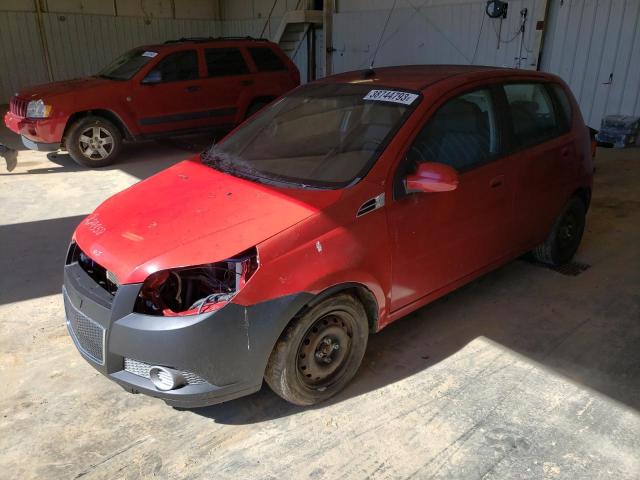 chevrolet aveo ls 2010 kl1td6de7ab094885