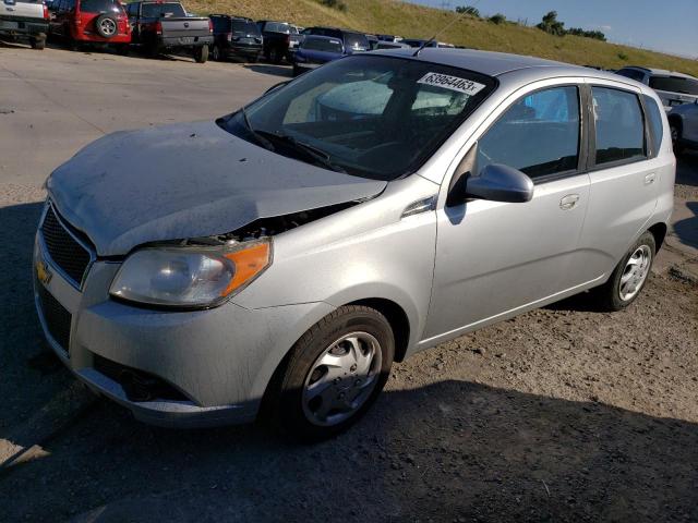 chevrolet aveo ls 2011 kl1td6de7bb125425