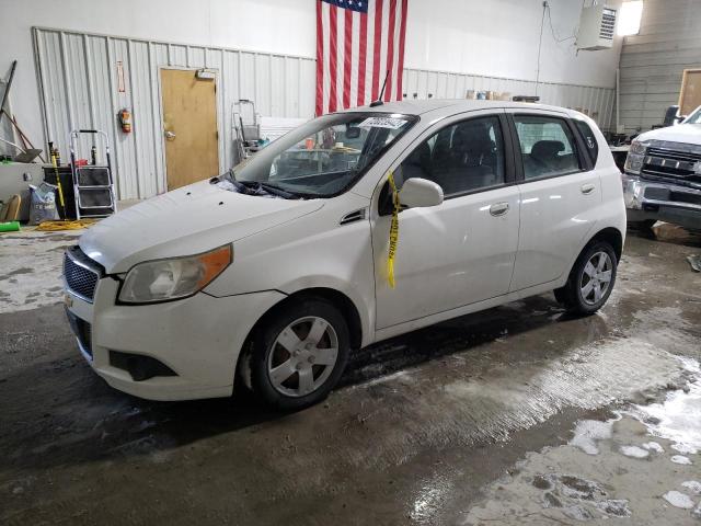 chevrolet aveo ls 2010 kl1td6de8ab054928