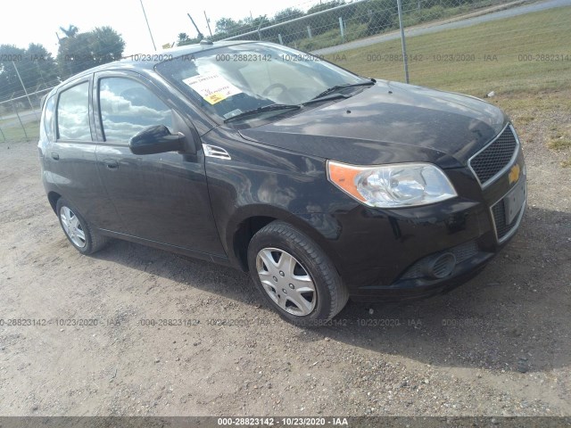 chevrolet aveo 2011 kl1td6de8bb149362