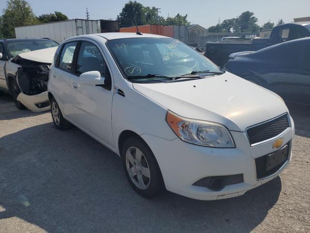 chevrolet aveo ls 2011 kl1td6de8bb198206