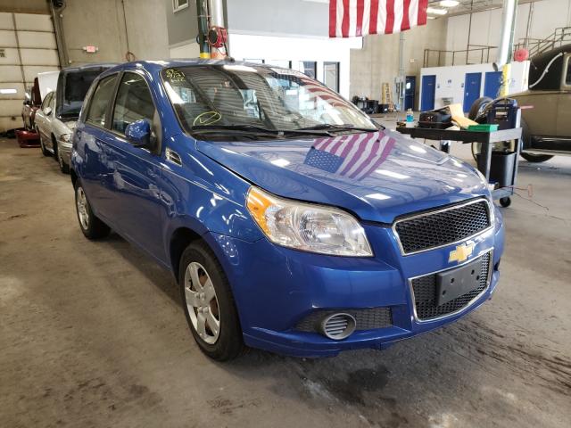 chevrolet aveo ls 2010 kl1td6de9ab069728