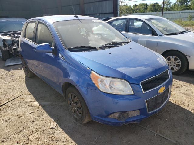 chevrolet aveo ls 2010 kl1td6de9ab113694