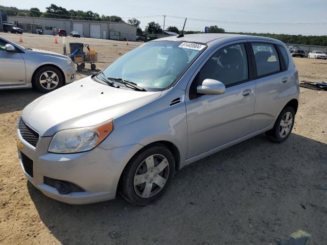 chevrolet aveo 2010 kl1td6de9ab126025