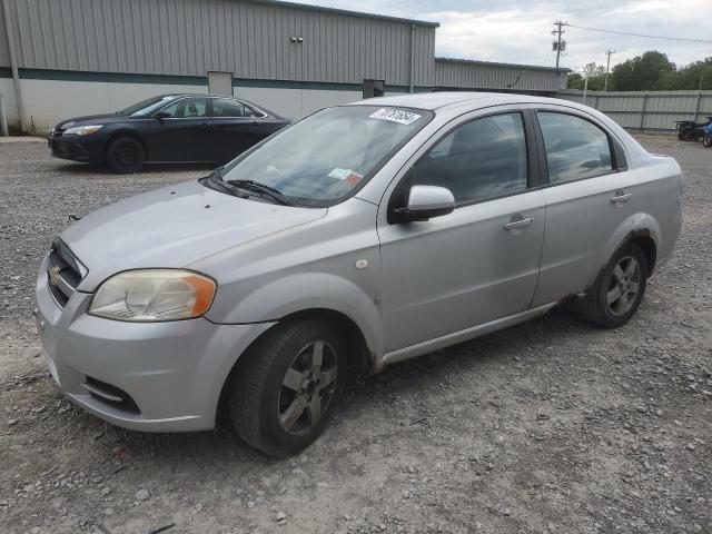 chevrolet aveo lt 2007 kl1tg56677b044715