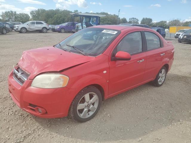 chevrolet aveo lt 2008 kl1tg56688b024555