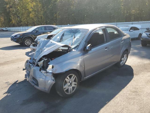 chevrolet aveo lt 2007 kl1tg56697b068319