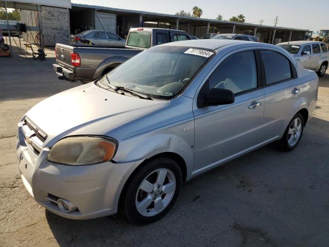 chevrolet aveo lt 2008 kl1tg566x8b081842