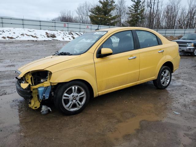 chevrolet aveo lt 2009 kl1tg56e09b381995