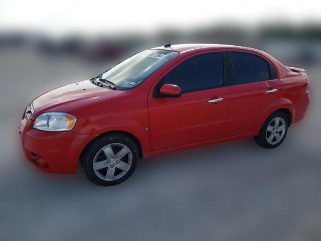 chevrolet aveo 2009 kl1tg56e09b402103