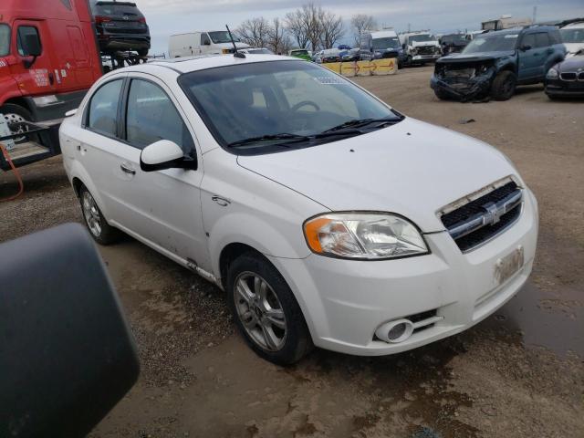 chevrolet aveo lt 2009 kl1tg56e19b660226