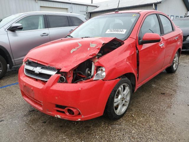 chevrolet aveo lt 2009 kl1tg56e59b669785