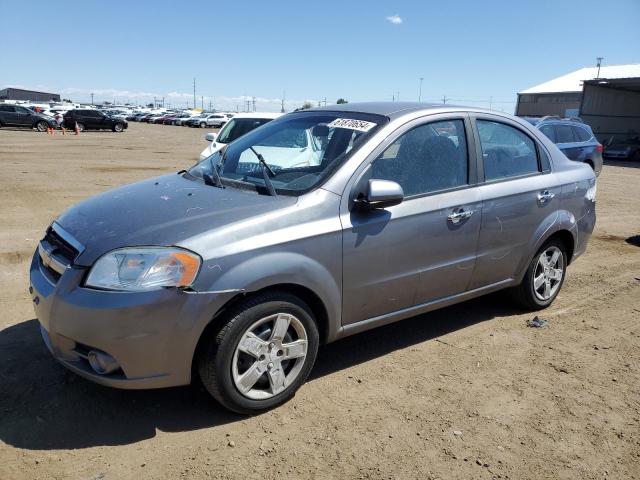 chevrolet aveo 2009 kl1tg56e69b395321