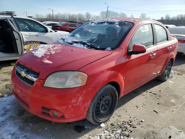 chevrolet aveo lt 2009 kl1tg56e89b326212