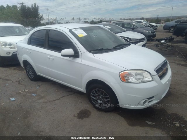 chevrolet aveo 2011 kl1tg5de1bb129276