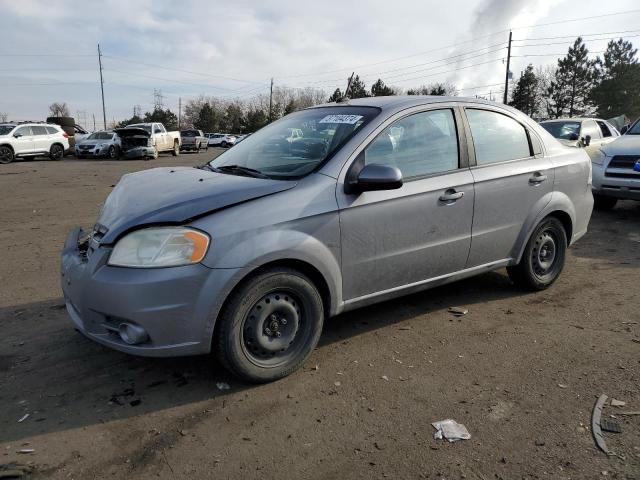 chevrolet aveo 2011 kl1tg5de2bb250964