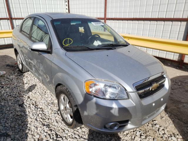 chevrolet aveo ls 0 kl1tg5de5bb226416