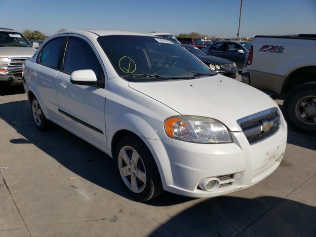 chevrolet aveo lt 2011 kl1tg5de5bb252546