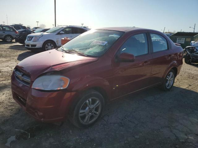 chevrolet aveo 2011 kl1tg5de6bb240390