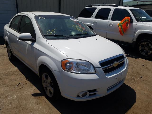 chevrolet aveo 2011 kl1tg5de7bb251608