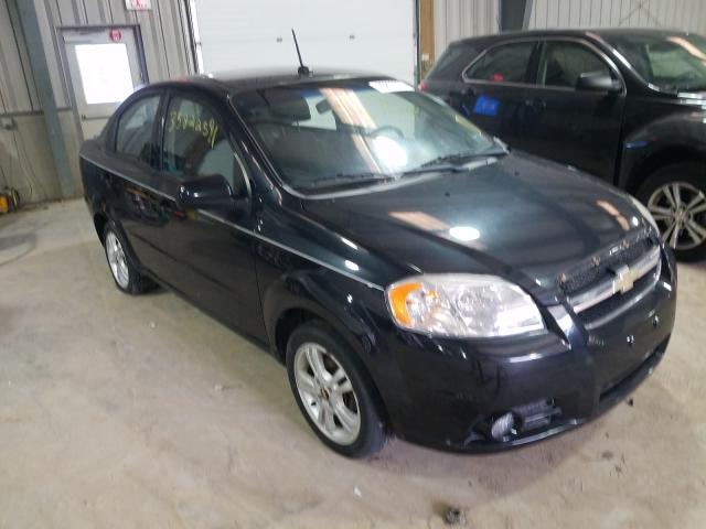 chevrolet aveo lt 2011 kl1tg5de8bb161075