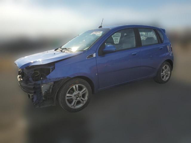 chevrolet aveo 2009 kl1tg66e09b288660