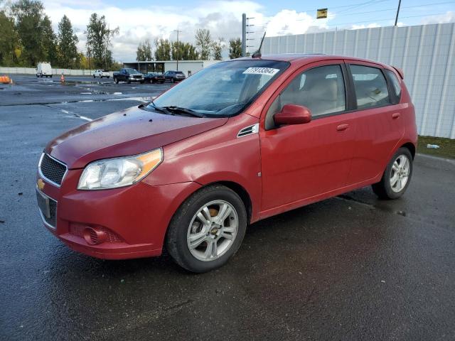 chevrolet aveo lt 2009 kl1tg66e29b330570