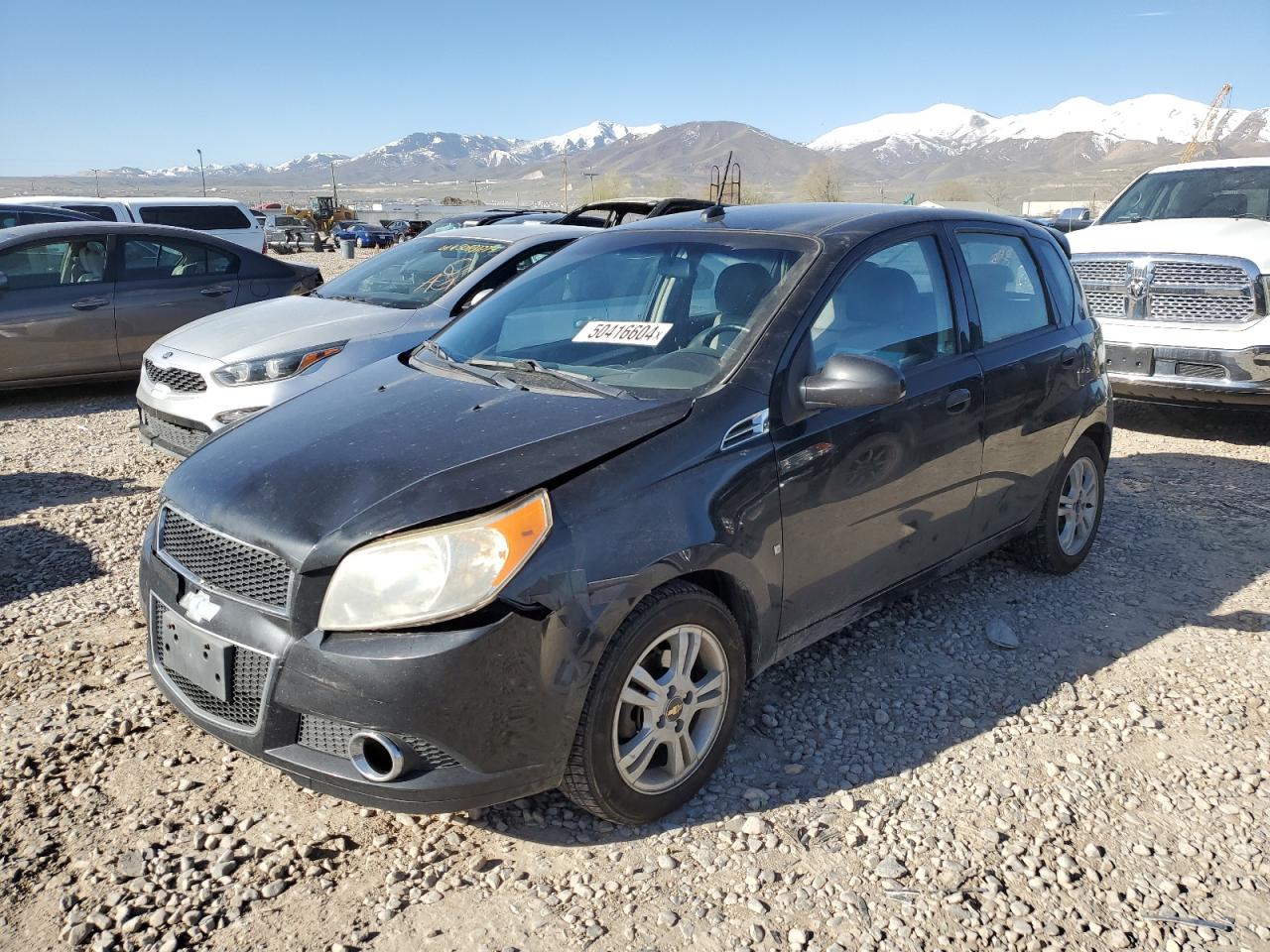 chevrolet aveo 2009 kl1tg66e59b652538