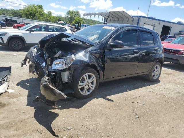 chevrolet aveo 2009 kl1tg66e59b671297