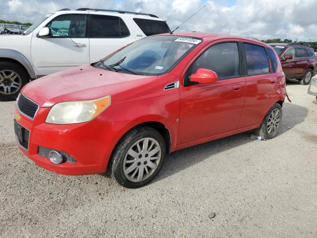 chevrolet aveo 2009 kl1tg66e99b388014