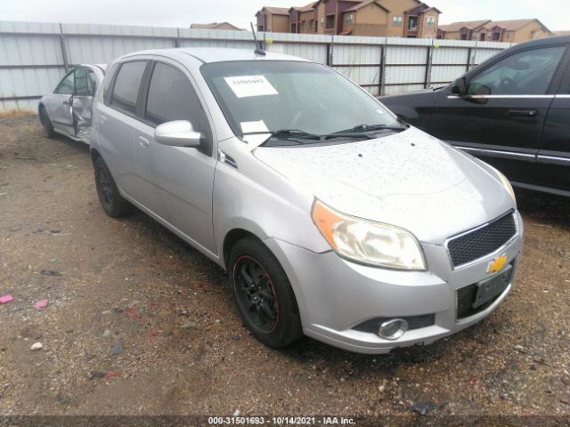 chevrolet aveo 2010 kl1tg6de0ab120184