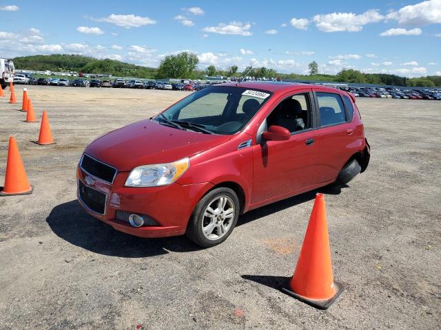 chevrolet aveo 2011 kl1tg6de1bb223373